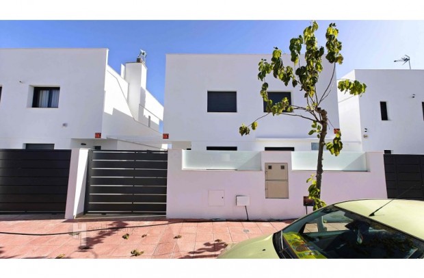 Revente - Maison de ville - Santiago de la Ribera - San Javier