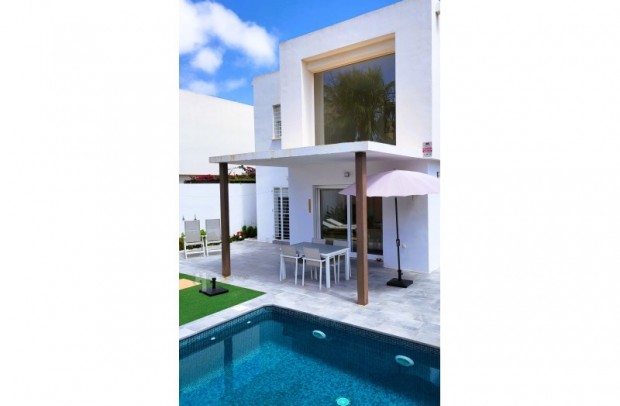 Resale - Detached House / Villa - La Manga del Mar Menor - Cartagena