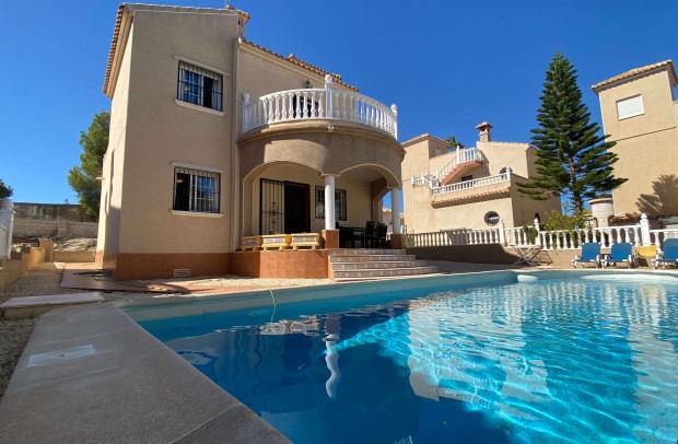 Reventa - Detached House / Villa - El galán