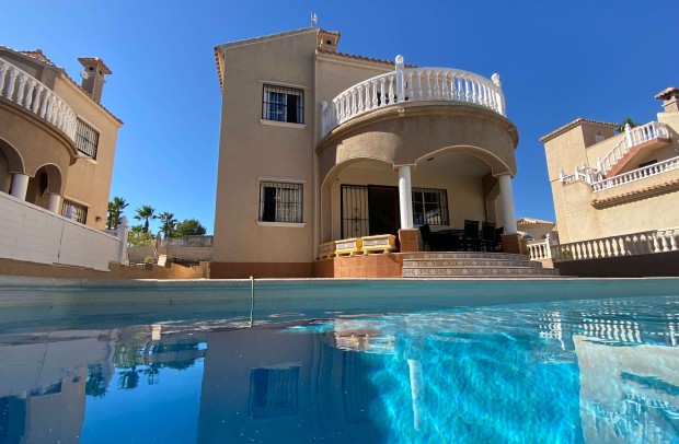 Reventa - Detached House / Villa - El galán