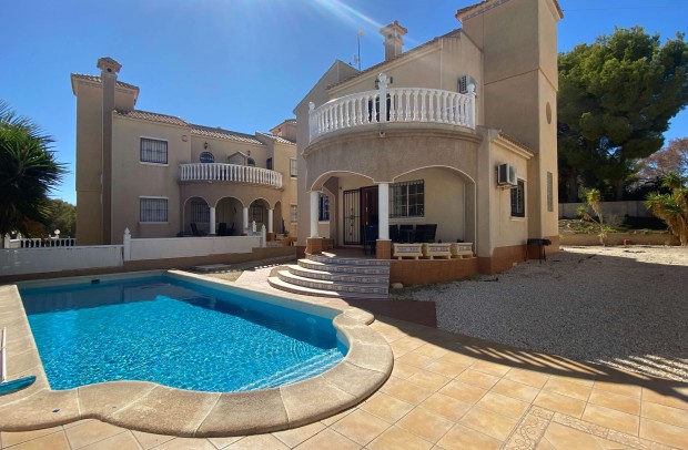 Reventa - Detached House / Villa - El galán