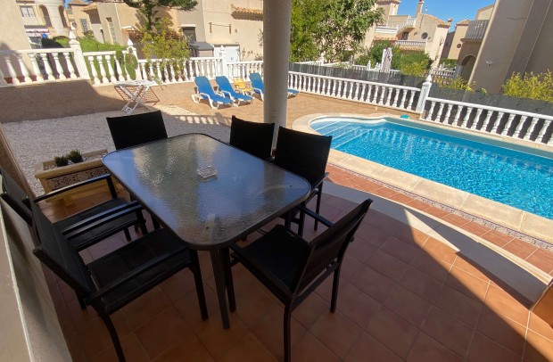 Reventa - Detached House / Villa - El galán