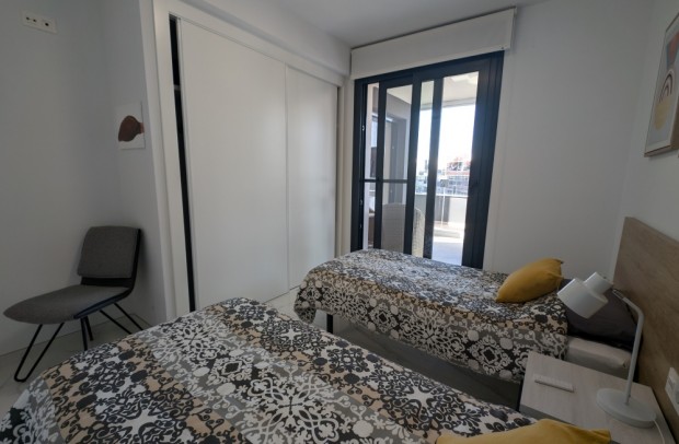 Revente - Apartment - Villamartin - Los Altos, Villamartin, Alicante, Spain