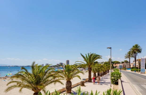 Reventa - Apartment - San Pedro del Pinatar