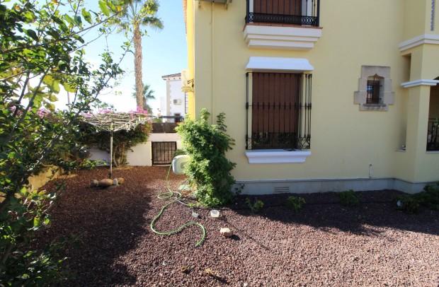 Revente - Apartment - Algorfa - La Finca Golf Course