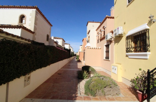 Revente - Apartment - Algorfa - La Finca Golf Course