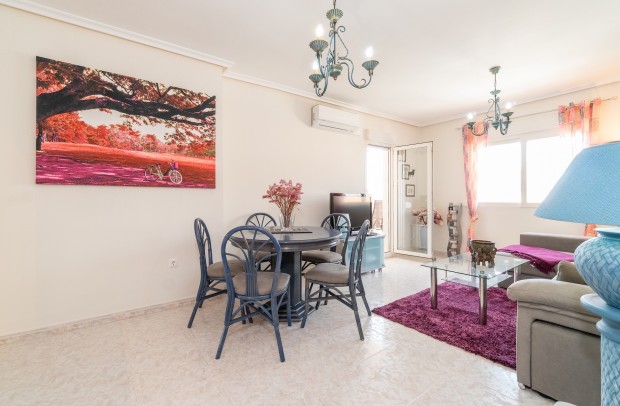 Revente - Apartment - Orihuela Costa - Playa Flamenca