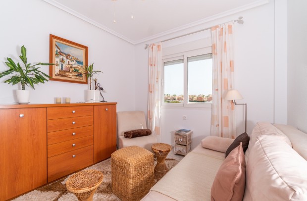 Revente - Apartment - Orihuela Costa - Playa Flamenca