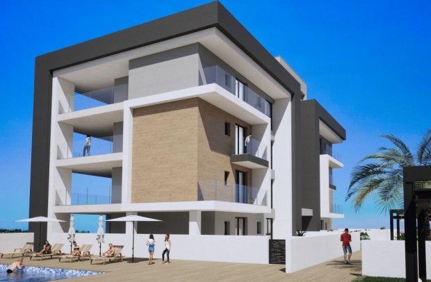 Nueva construcción  - Apartment - Los Alcazares - Euro Roda