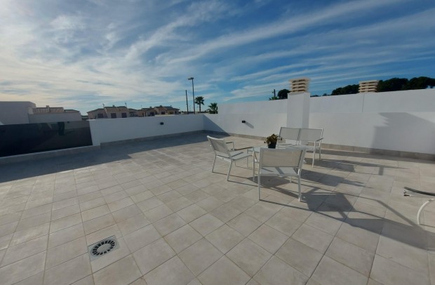 Nouvelle construction - Detached House / Villa - Torre Pacheco - Roldán