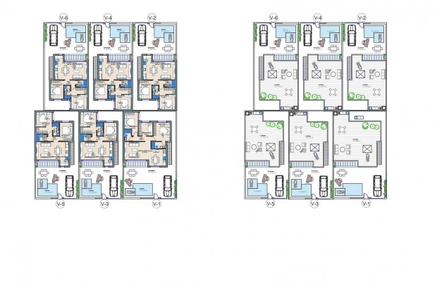 Nueva construcción  - Detached House / Villa - Torre Pacheco - Torrepacheco