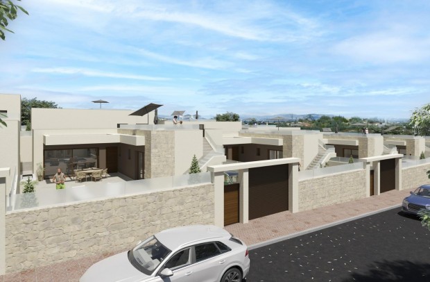 Nueva construcción  - Detached House / Villa - Ciudad Quesada - Pueblo Lucero