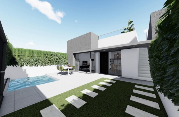 New Build - Detached House / Villa - San Juan de los Terreros - San Juan De Los Terreros