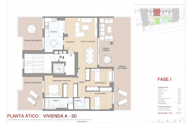 Nueva construcción  - Apartment - Águilas - Isla Del Fraile