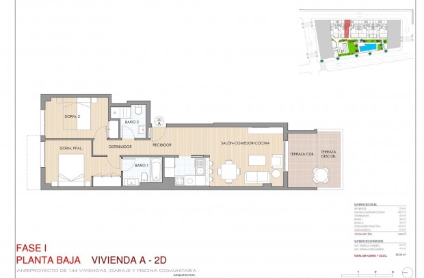 Nueva construcción  - Apartment - Águilas - Isla Del Fraile