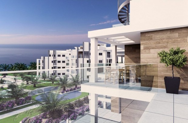 Nueva construcción  - Apartment - Denia - Las Marinas