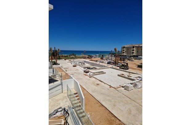 Nueva construcción  - Apartment - Denia - Las Marinas