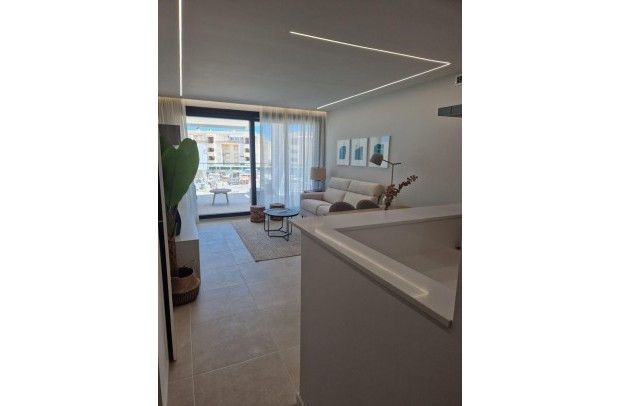 Nueva construcción  - Apartment - Denia - Las Marinas