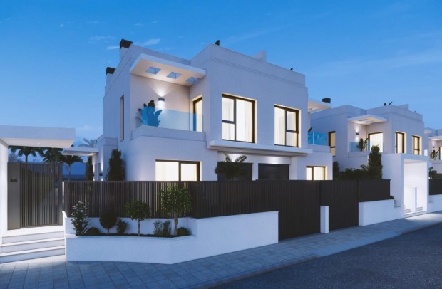 New Build - Detached House / Villa - Los Alcazares - Punta Calera