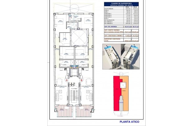 Nueva construcción  - Apartment - Torrevieja - Playa del Cura