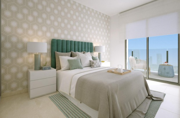 Nouvelle construction - Apartment - Torrevieja - Playa del Cura