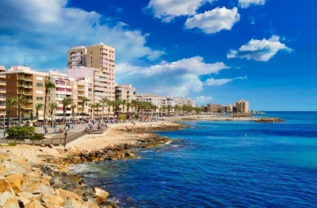 Nouvelle construction - Apartment - Torrevieja - Playa del Cura