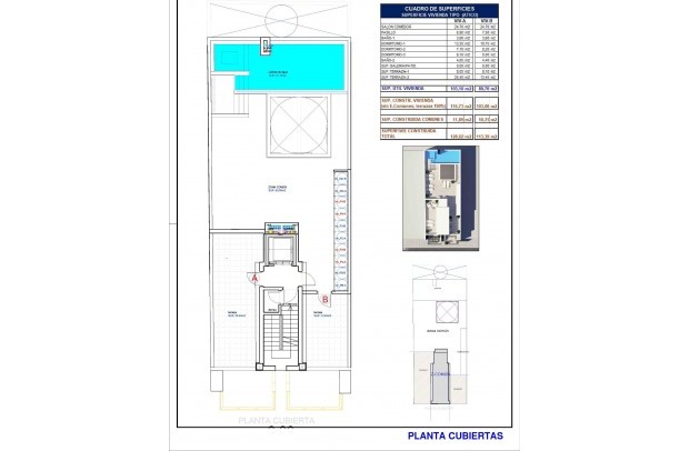 Nouvelle construction - Apartment - Torrevieja - Playa del Cura