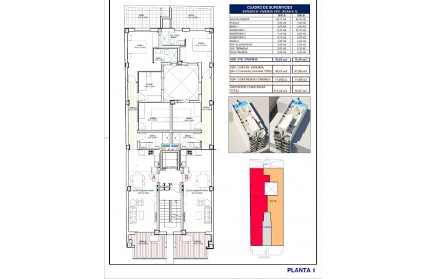 Nueva construcción  - Apartment - Torrevieja - Playa del Cura