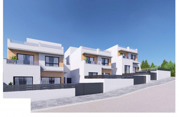 Nueva construcción  - Detached House / Villa - Benijófar - Benijofar