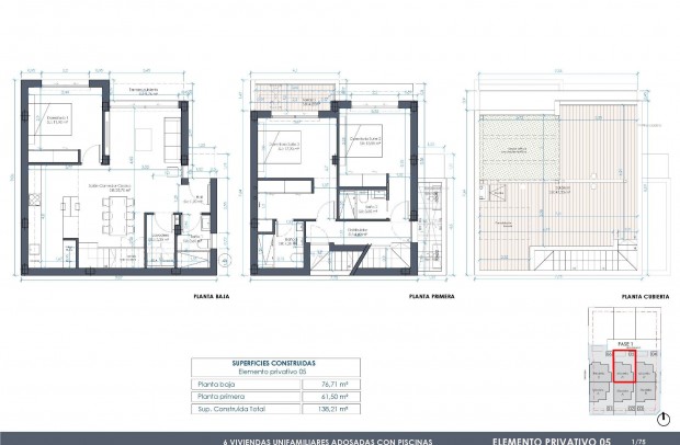 Nueva construcción  - Detached House / Villa - Benijófar - Benijofar