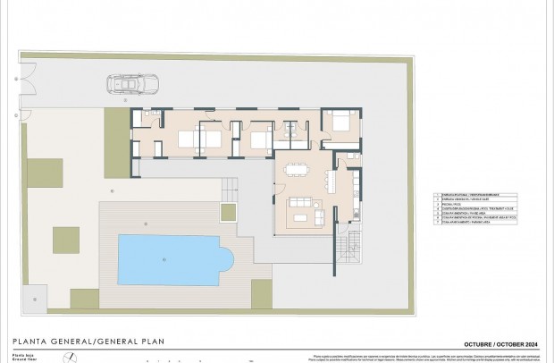 Nueva construcción  - Detached House / Villa - Torrevieja - El Chaparral