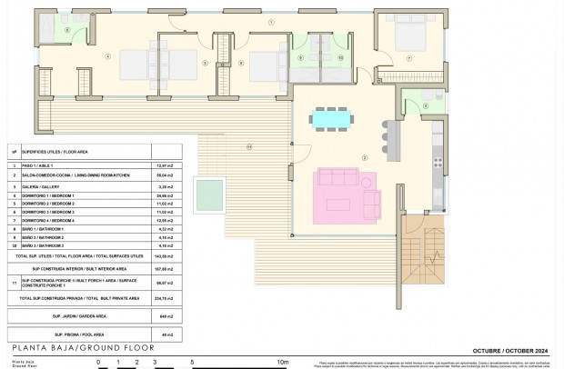 Nueva construcción  - Detached House / Villa - Torrevieja - El Chaparral