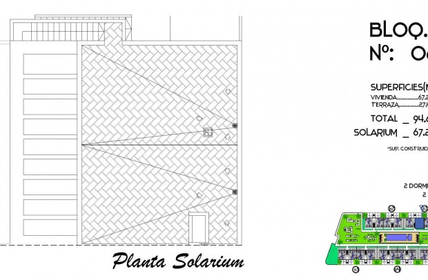 Nouvelle construction - Bungalow - Algorfa - La Finca Golf Resort