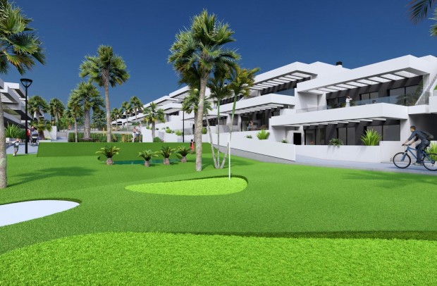 Nouvelle construction - Bungalow - Algorfa - La Finca Golf Resort