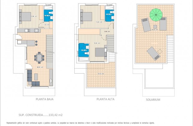 New Build - Detached House / Villa - Benijófar - Centro