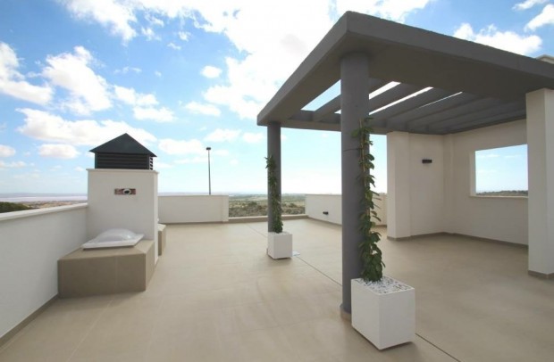 New Build - Detached House / Villa - Cartagena - Playa Honda