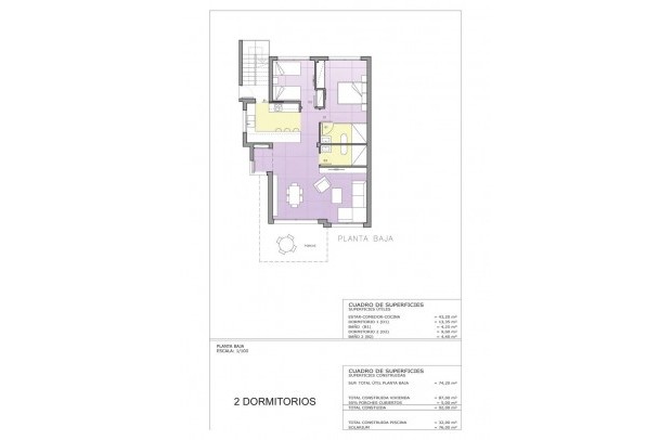 New Build - Detached House / Villa - Cartagena - Playa Honda