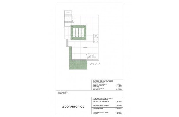 New Build - Detached House / Villa - Cartagena - Playa Honda