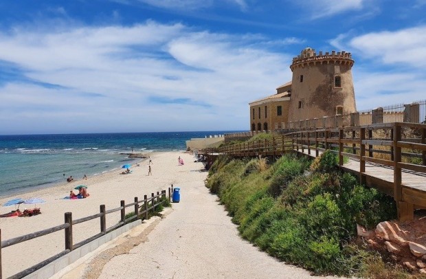 Nouvelle construction - Bungalow - Pilar de la Horadada - La Torre de la Horadada