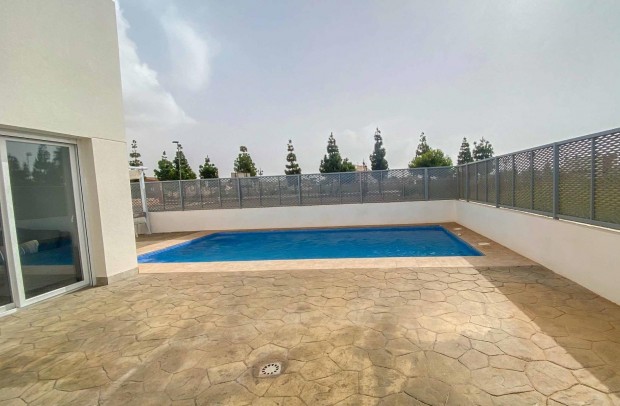 Nouvelle construction - Detached House / Villa - Los Alcazares - Serena Golf