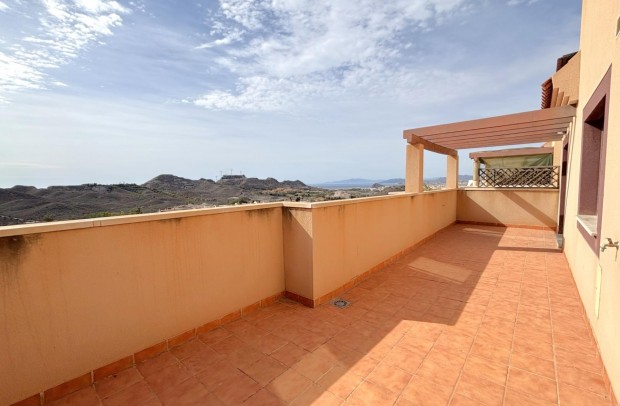 Nouvelle construction - Apartment - Águilas - Collado Bajo