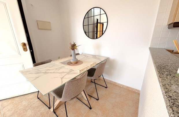 Nouvelle construction - Apartment - Águilas - Collado Bajo