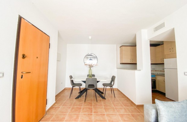 Reventa - Apartment - Águilas - Collado Bajo