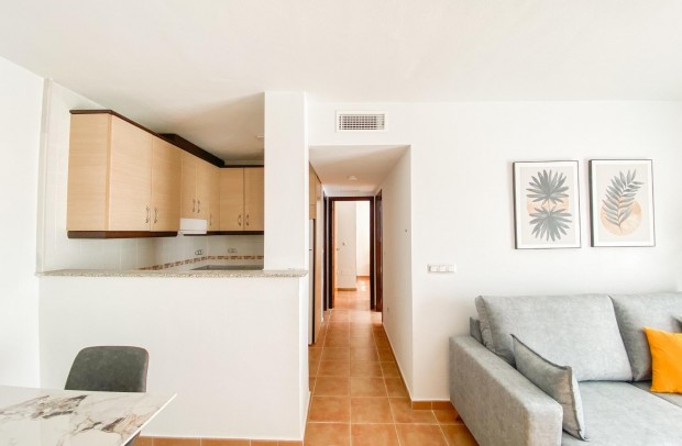 Reventa - Apartment - Águilas - Collado Bajo