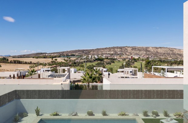 Nueva construcción  - Detached House / Villa - Algorfa - La Finca Golf Resort