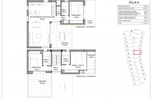 Nueva construcción  - Detached House / Villa - Finestrat - Sierra Cortina