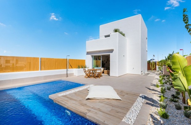 Nueva construcción  - Detached House / Villa - San Fulgencio - Pueblo