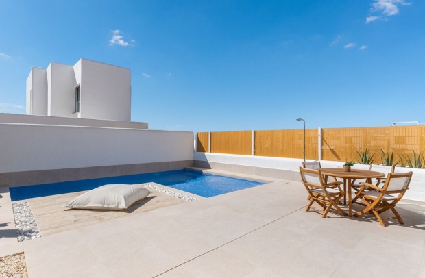 Nueva construcción  - Detached House / Villa - San Fulgencio - Pueblo