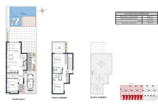 Nueva construcción  - Detached House / Villa - San Fulgencio - Pueblo