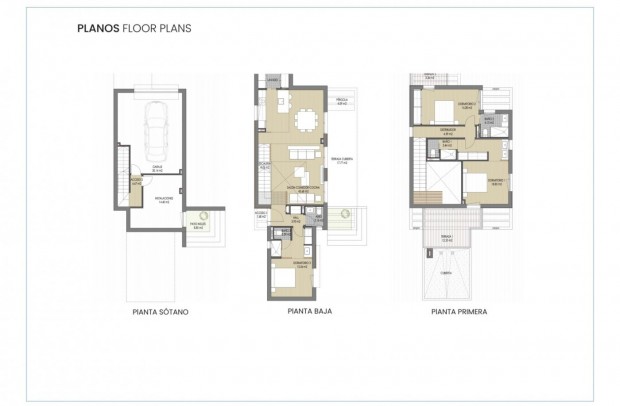 Nueva construcción  - Detached House / Villa - Finestrat - Sierra Cortina